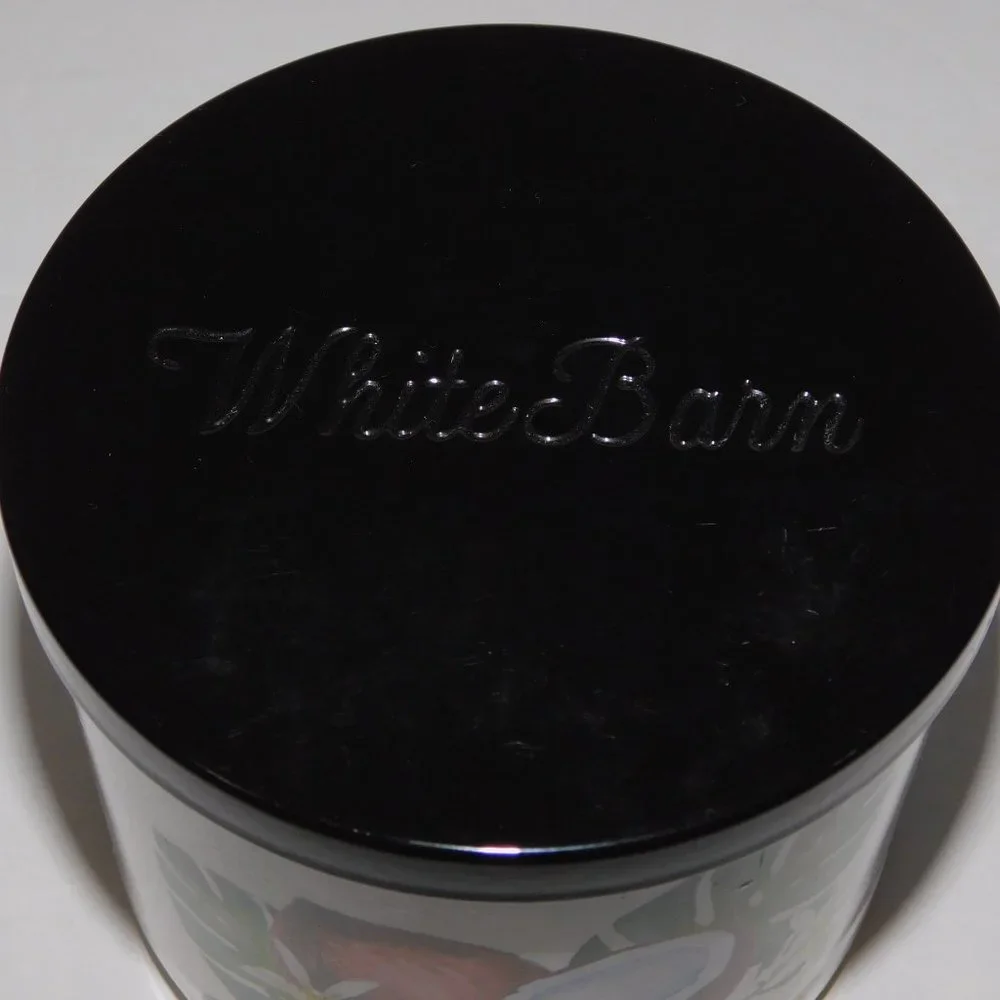 Bath & Body Works White Barn Vanilla Coconut scented 3-Wick Candle - UNUSED READ - Picture 5 of 6